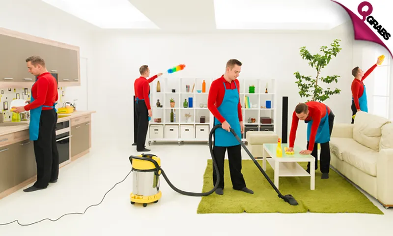 Home Assistance & Deep Cleaning Services!